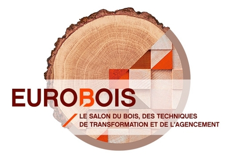 EUROBOIS, 4 - 7 FEVRIER 2020, STAND 5F13 HALL5, EUREXPO LYON - FRANCE 