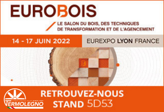 Eurobois Exhibition Lyon 2022
